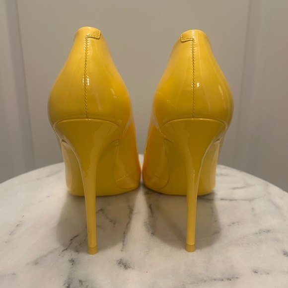 Aldo - Stessy 2.0 Pump - Yellow - Picture 3 of 4